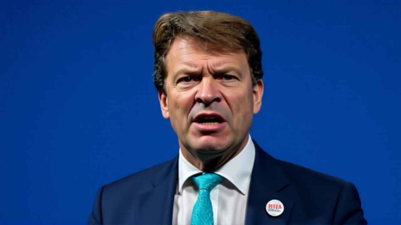 Reform UK Vows to Ax Northern Powerhouse Rail If Elected