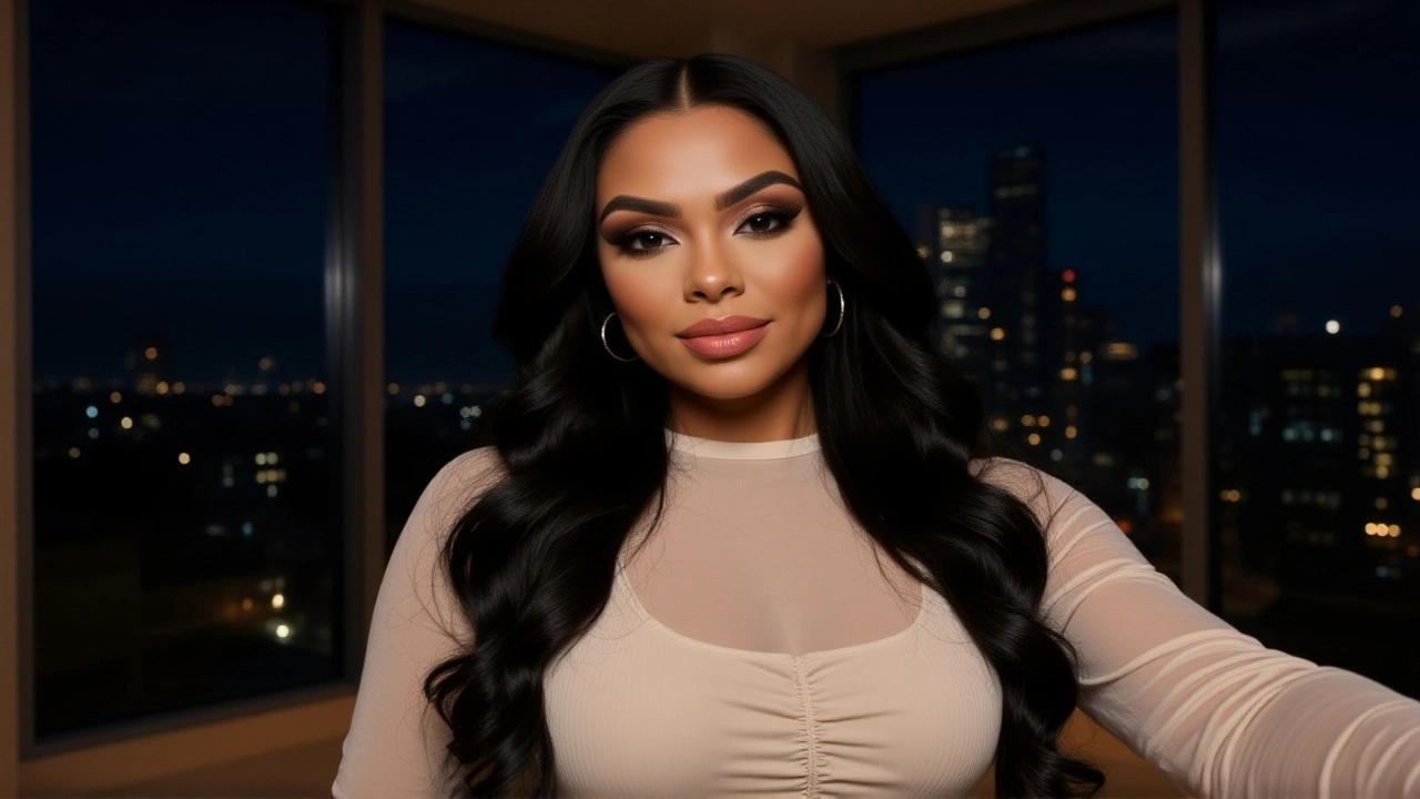 A Reality Star’s Relocation Gone Wrong