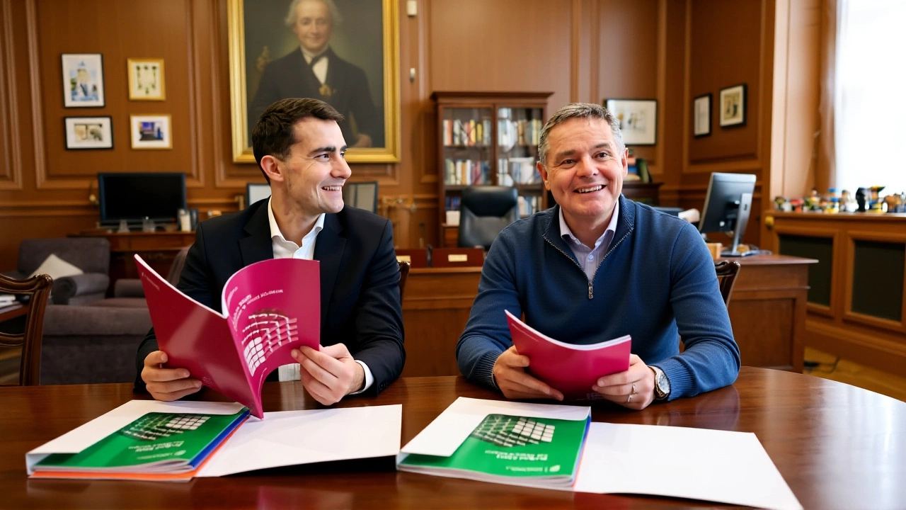 Ireland Unveils €27bn Budget 2026: Major Welfare Hikes, Childcare Boosts, and Christmas Bonus Confirmed