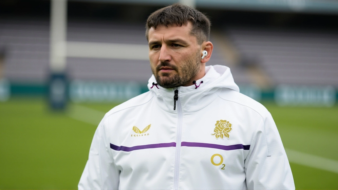 RFU Backs Tom Curry Amid Contepomi Allegations After ACL Injury and R360 Threat Escalates