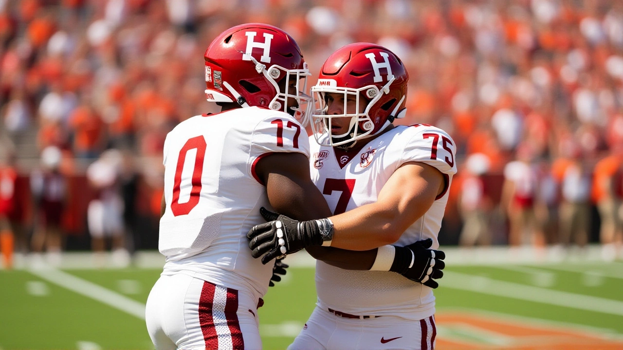 Yale Beats Harvard 45-28 to Four-Peat Rivalry, Earns Historic FCS Playoff Bid
