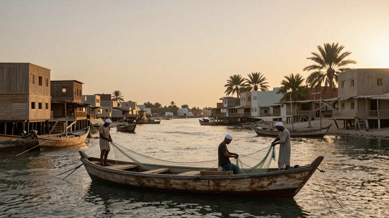 Dubai's History and Culture Beyond the Myths